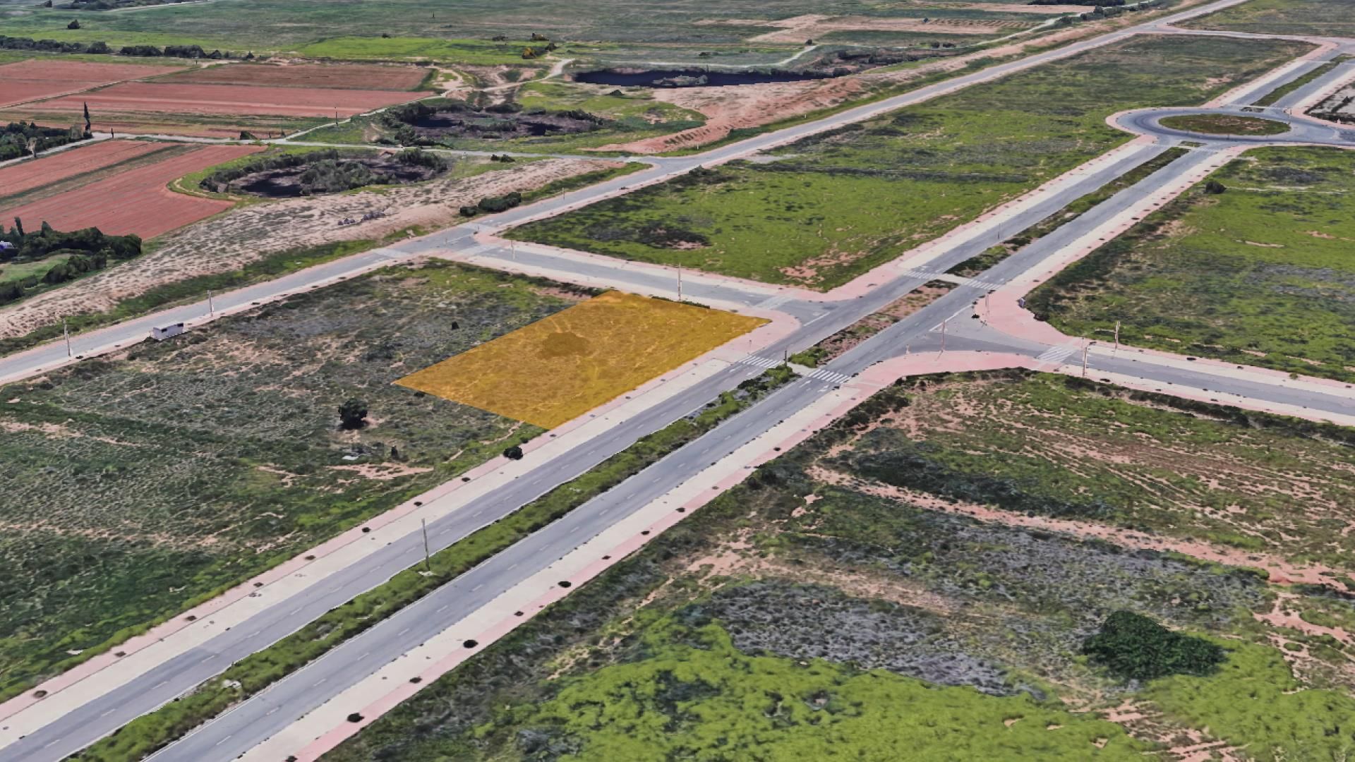 Terreny industrial en venda en Sagunto / Sagunt