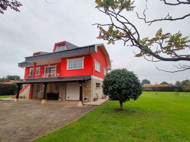 Haus mit Garten zum Verkauf in Muros de Nalón