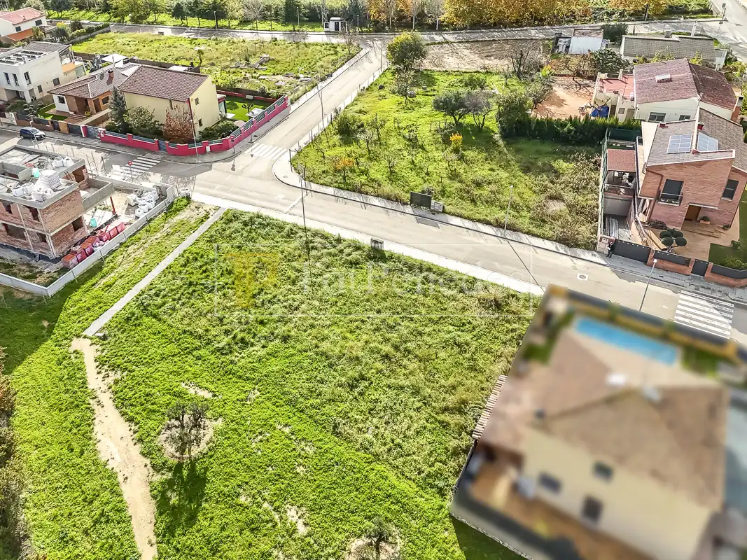 Terreny residencial en venda a Carrer del Bosquet, imagen 9