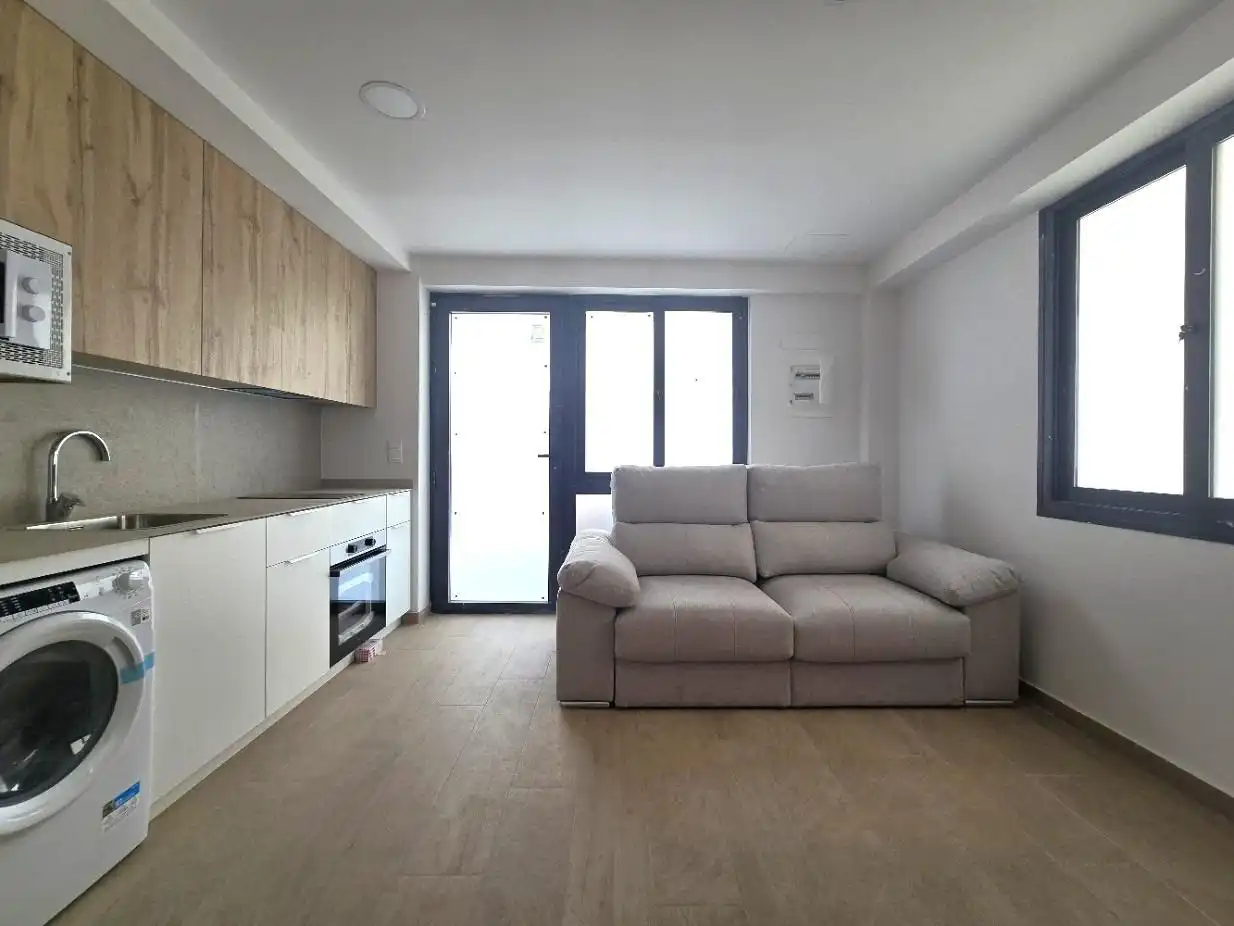 Flat for rent in Sector V