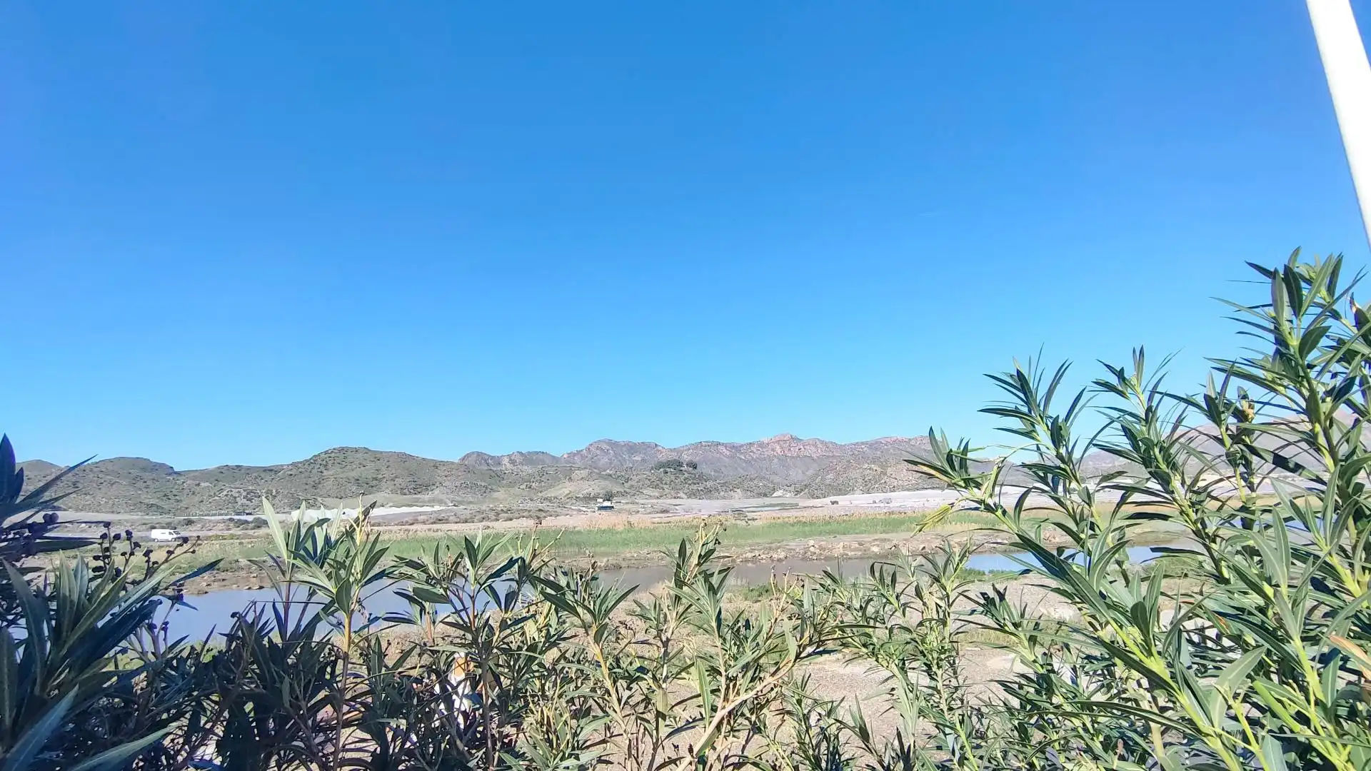 Vista exterior de Planta baja en venta en Cuevas del Almanzora