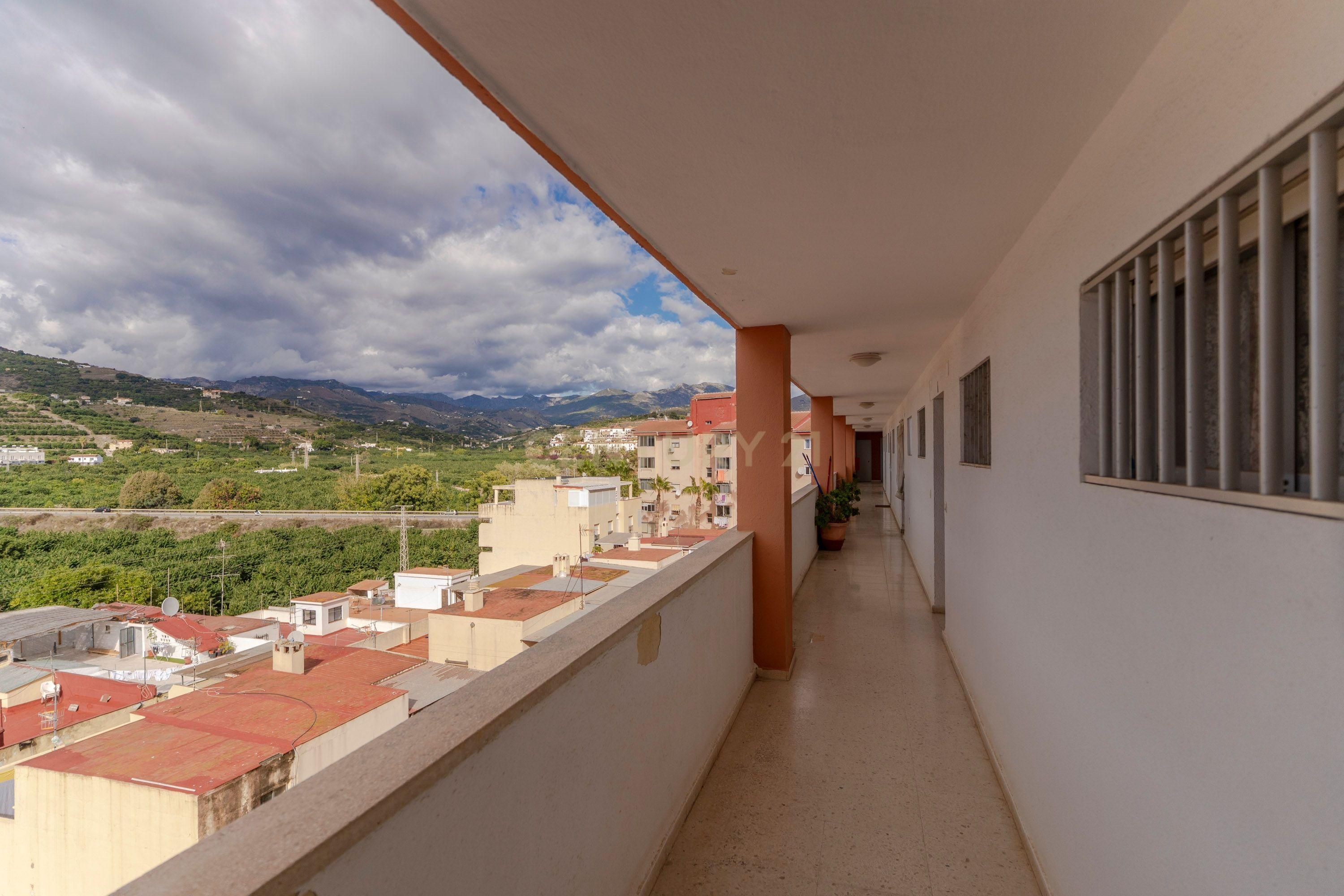 Exterior view of Apartment for sale in Almuñécar