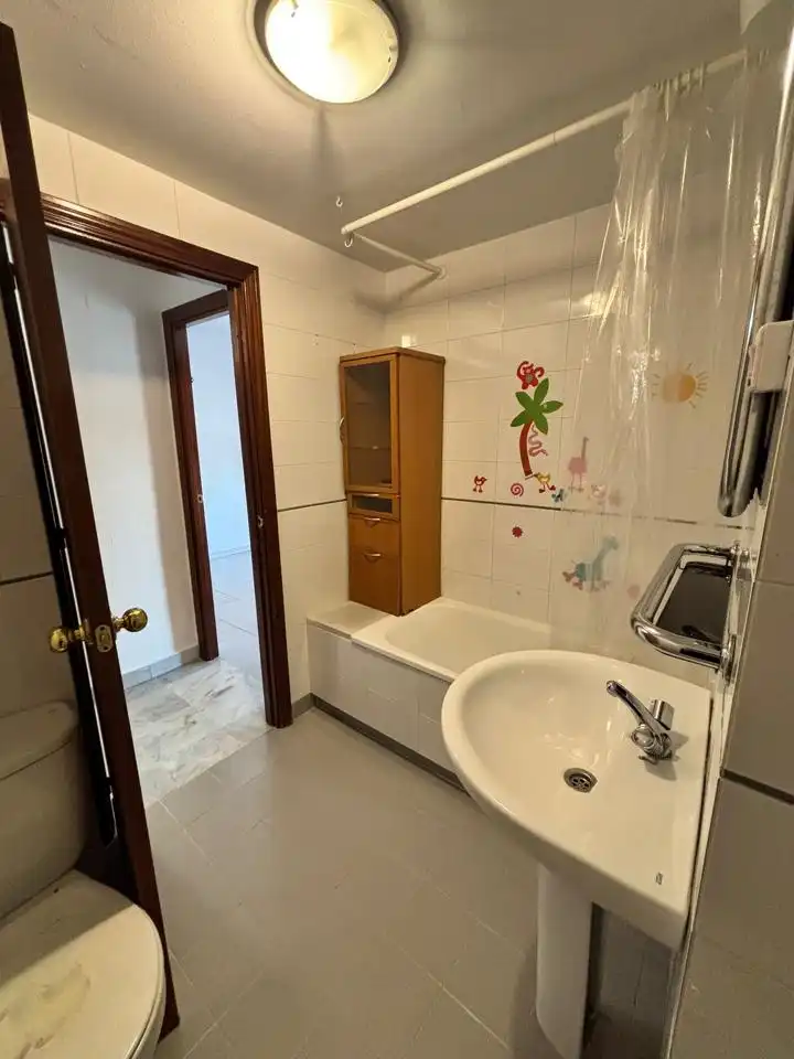 Wohnung zur Miete in Arco Norte - Avda. España