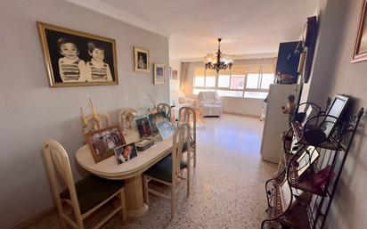 Dining room of Flat for sale in Málaga Capital  with Terrace