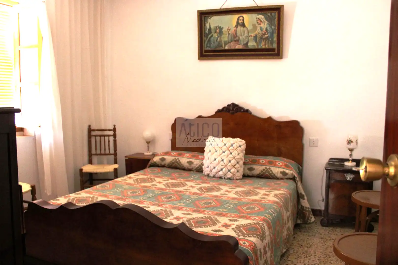 Bedroom of Houses for sale in Cózar  with Terrace and Storage room