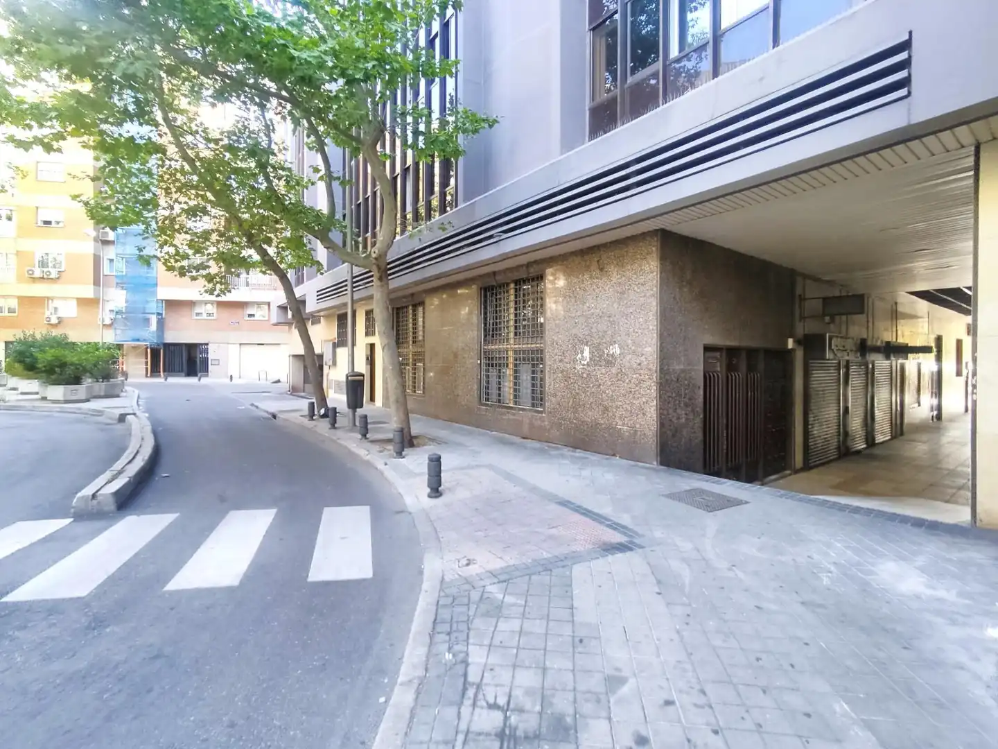Exterior view of Flat for sale in Madrid  with Terrace