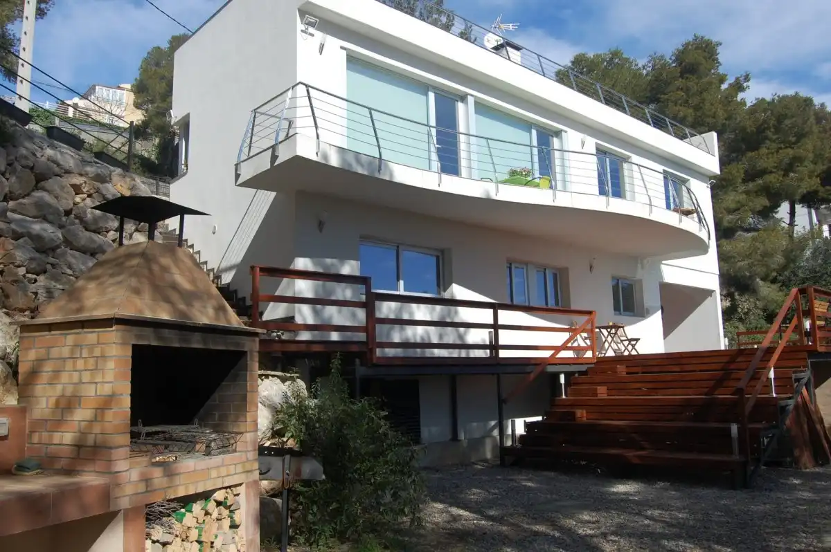 House with terrace for sale in Costa Cunit - Els Jardins - Els Rosers, imagen 53