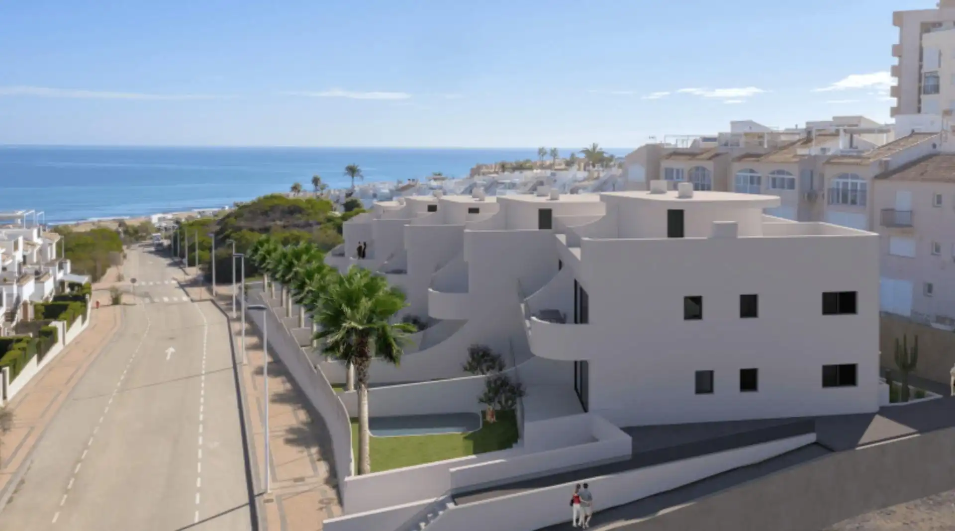 Apartament amb piscina en venda a La Mata, imagen 8