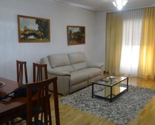 Living room of Flat for sale in Salamanca Capital