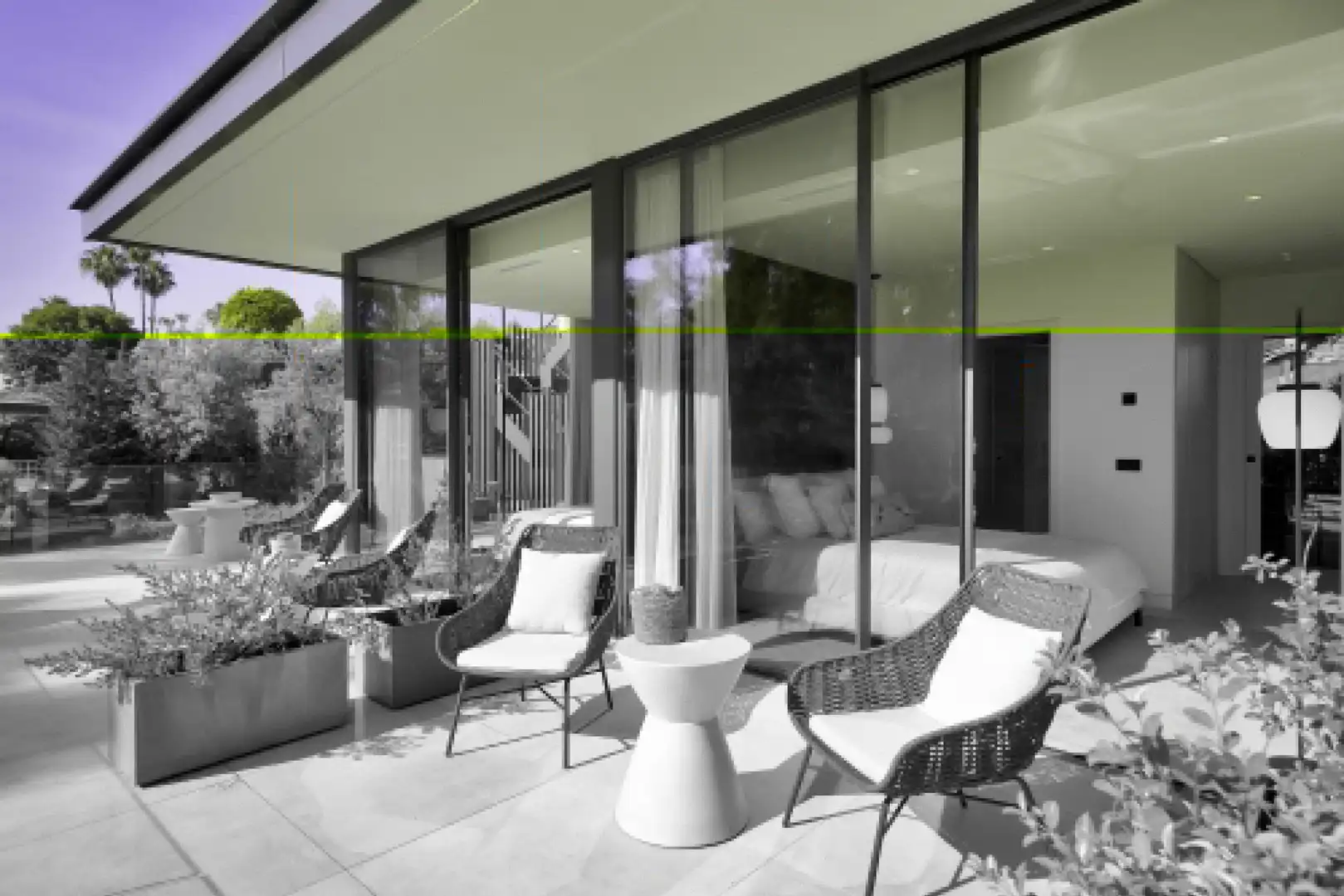 Villa avec terrasse à louer à G 26 Calle Osa Mayor, imagen 24
