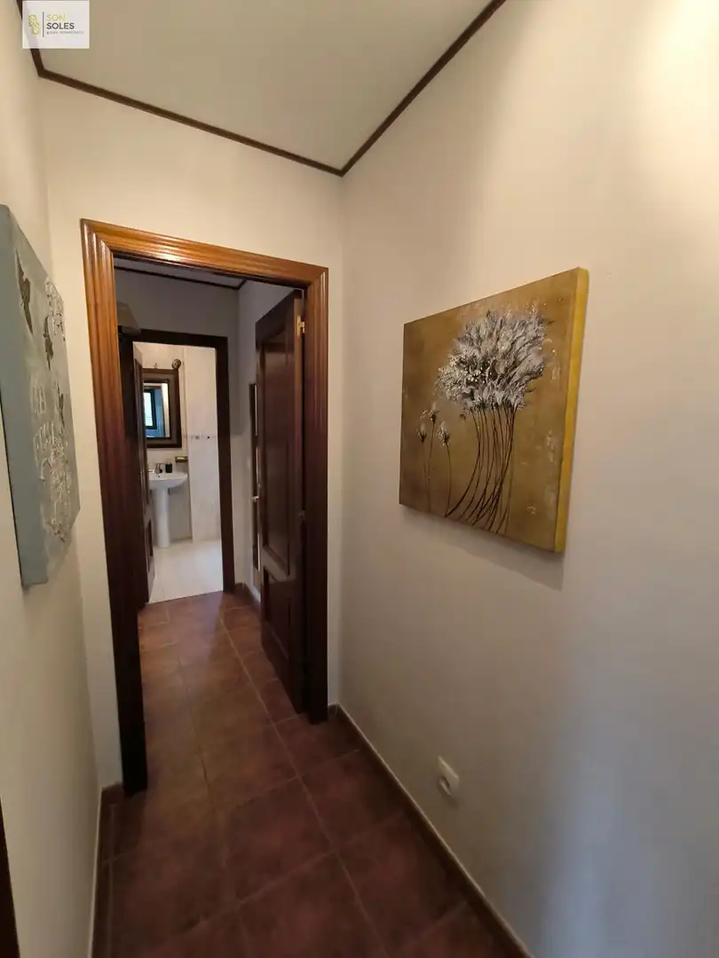 Villa con giardino in affitto a Hazas de Cesto, imagen 12