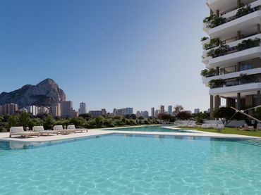 Apartament amb balcó en venda a Zona Levante - Playa Fossa