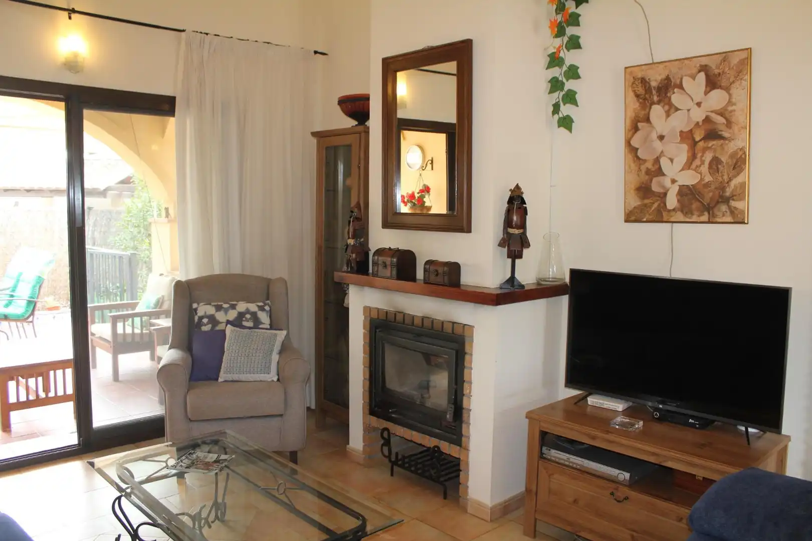 Villa mit Pool zum Verkauf in Los Almagros - Los Paganes - El Escobar, imagen 9