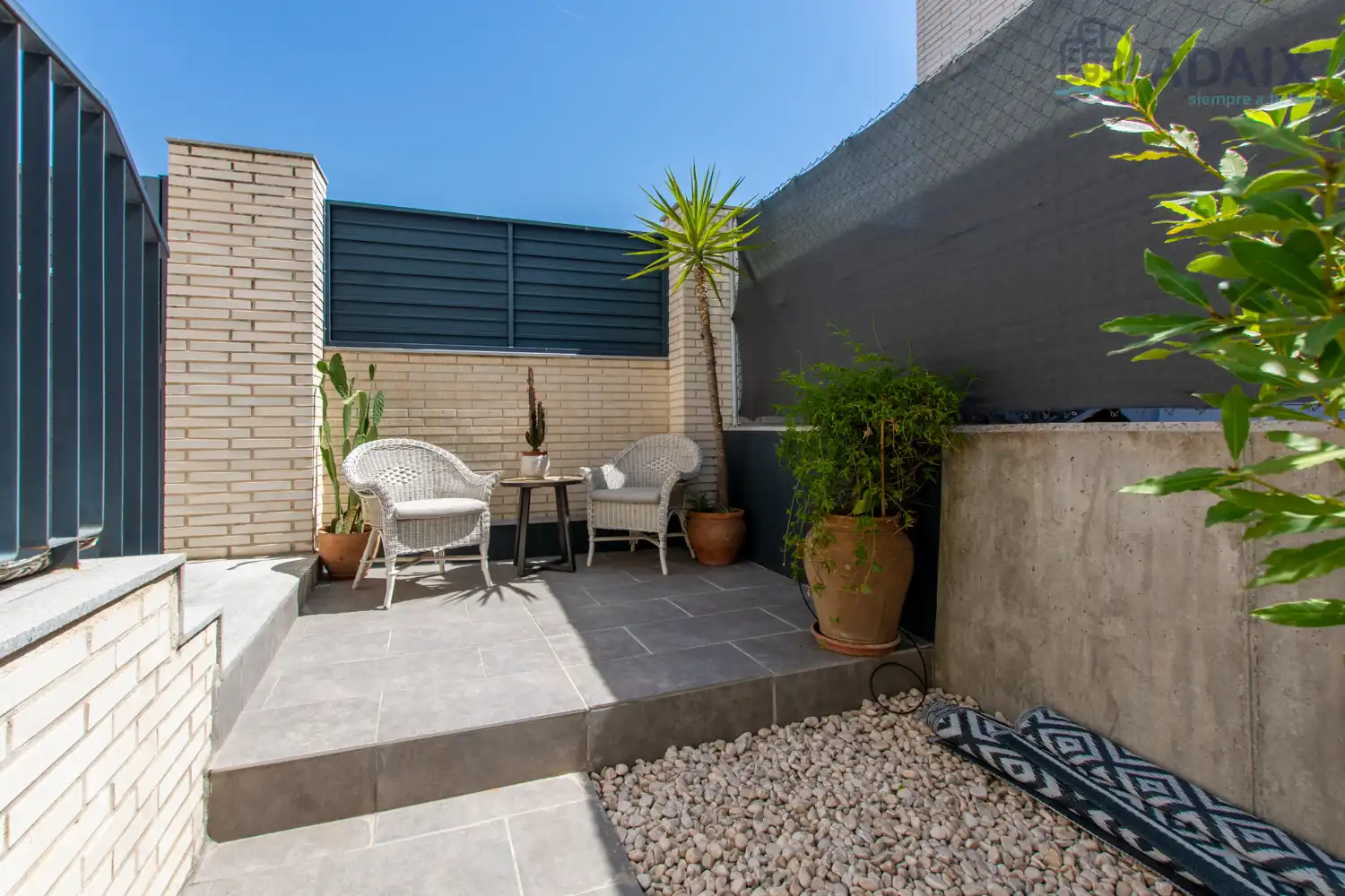 Villa mit Garten zum Verkauf in Calle de Melilla, imagen 24