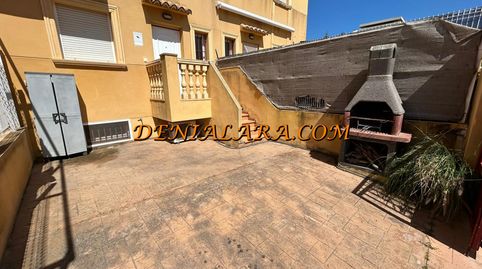 Foto 3 von Einfamilien-Reihenhaus zur Miete in L'Almadrava - L'Estanyó, Dénia