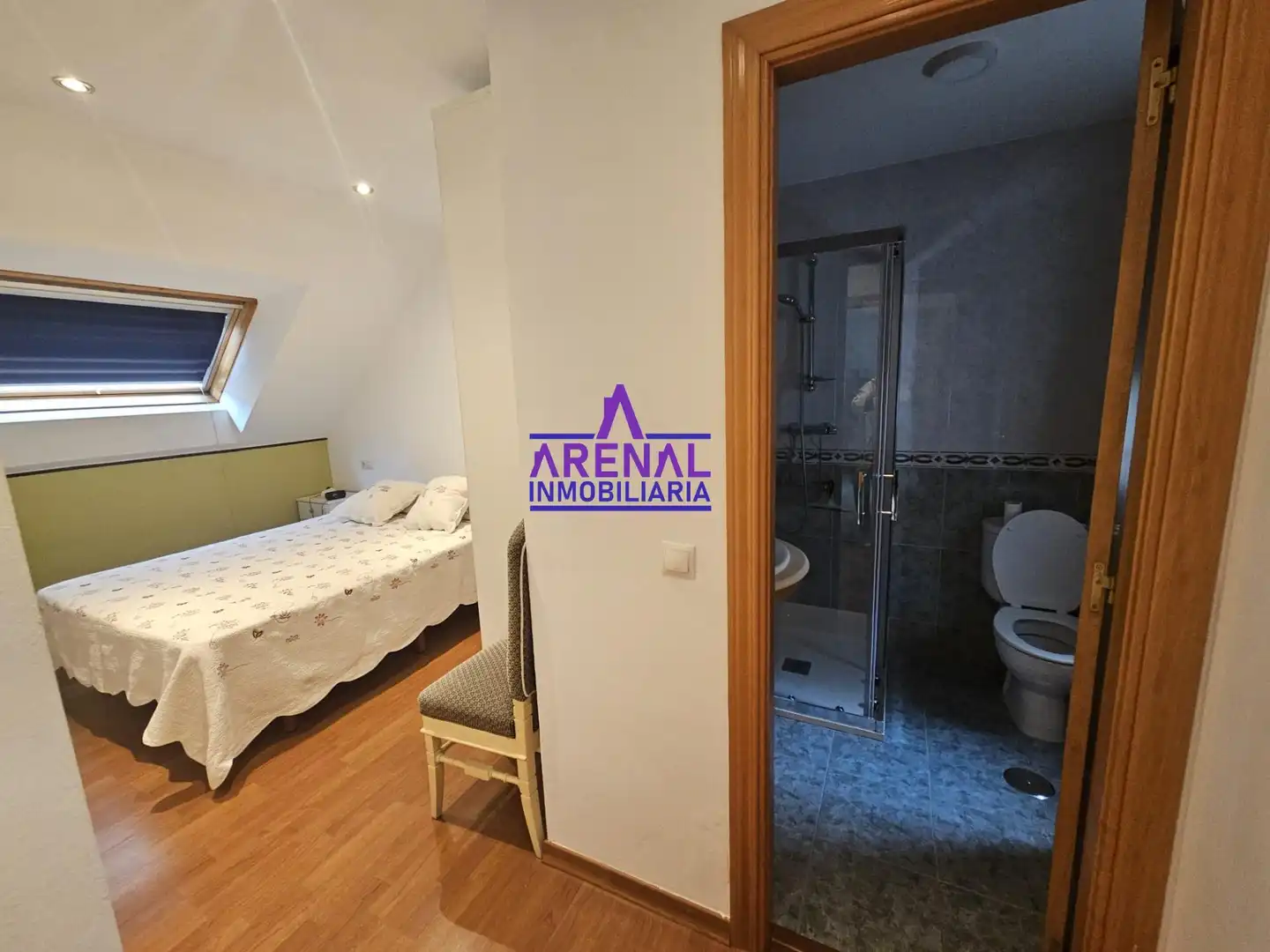 Attico con terrazza in vendita a A Pobra do Caramiñal, imagen 24