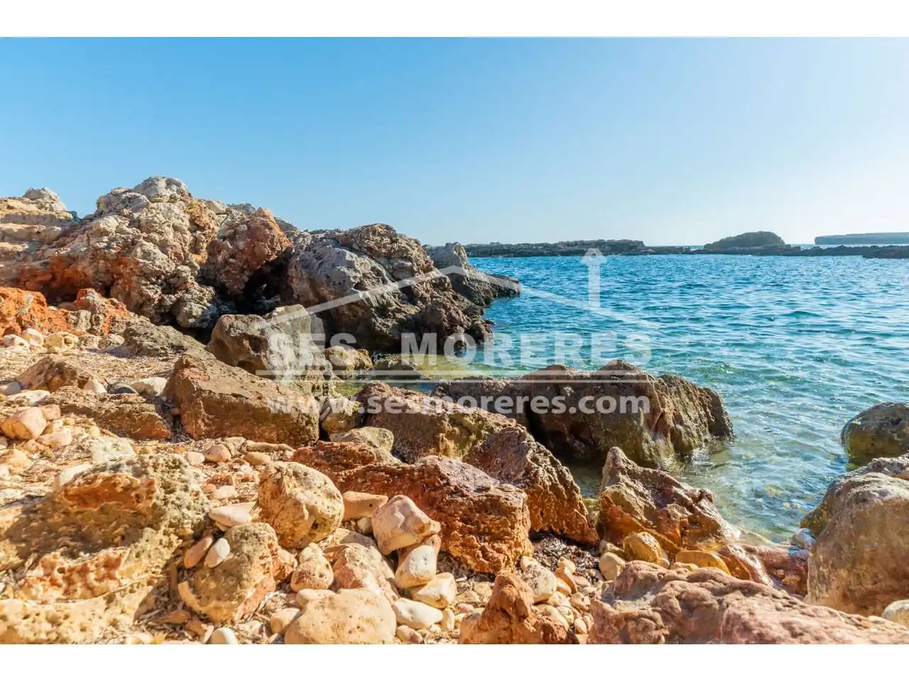 Residencial en venta en Maó - Mahón