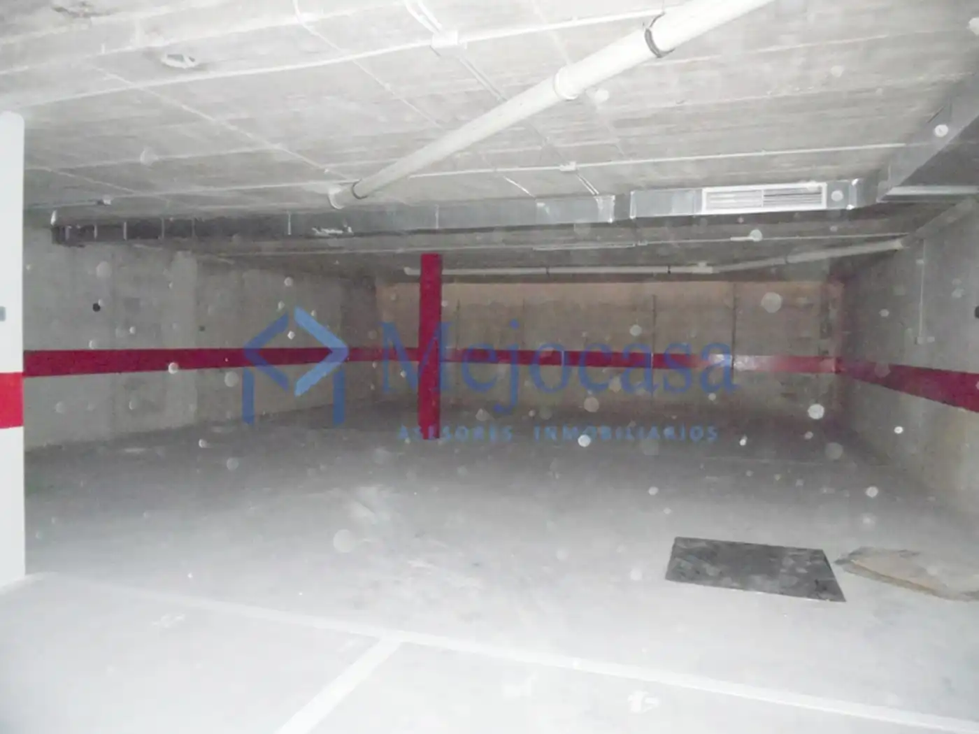 Parking de Ático en venta en Madrid con Aire acondicionado, Calefacción y Terraza