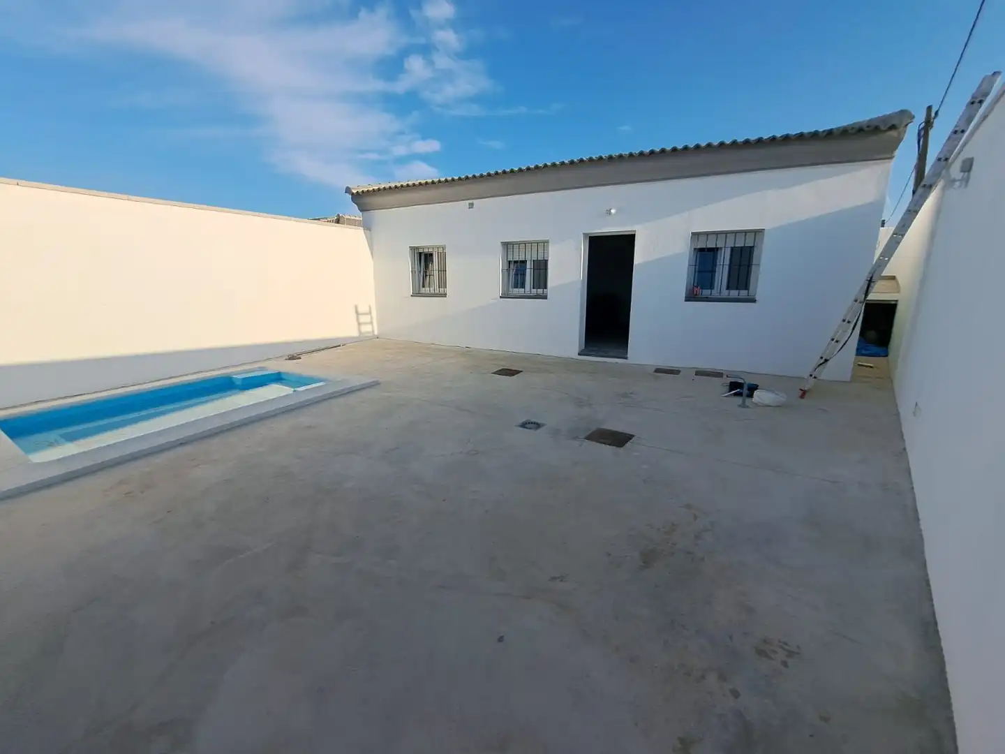 Casa o chalet de alquiler en El Zabal - Santa Margarita