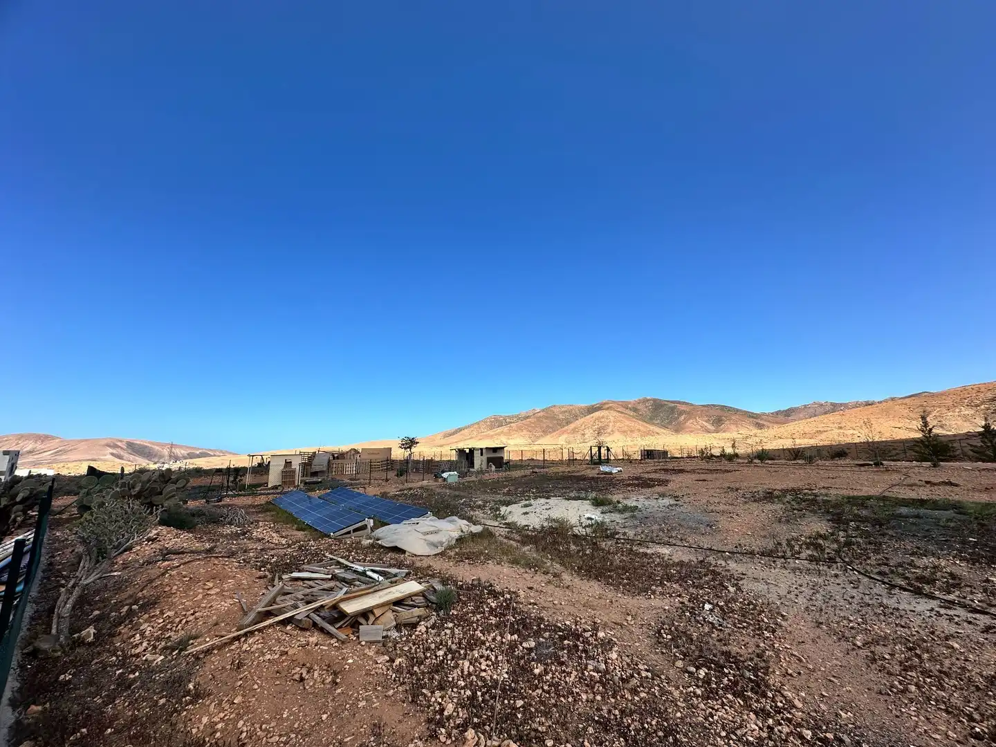 Finca rústica en venta en Pájara con Jardín privado, Terraza y Trastero