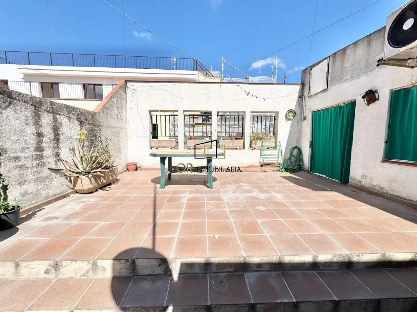 Terrassa de Pis en venda en Vilafranca del Penedès amb Aire condicionat, Calefacció i Terrassa