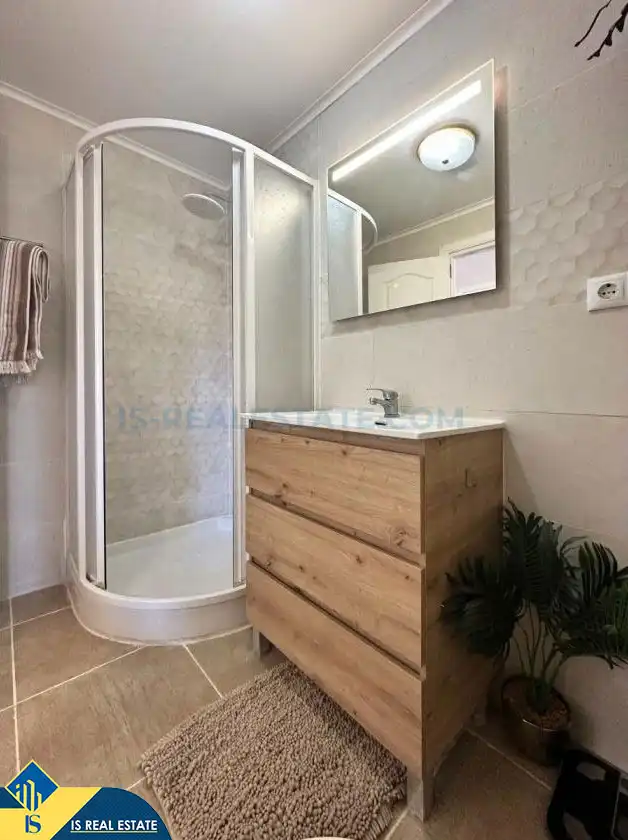 Bathroom of Houses for sale in Orihuela  with Heating, Terrace and Furnished