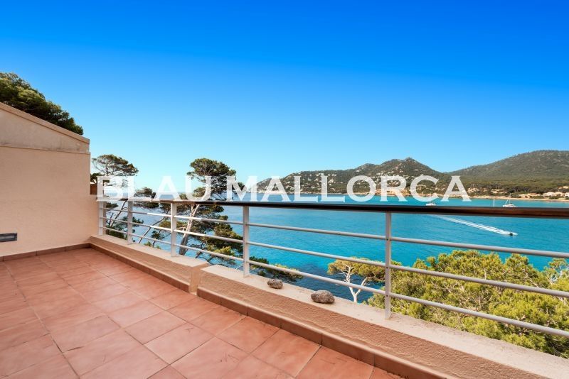 Terrace of Flat for sale in Capdepera