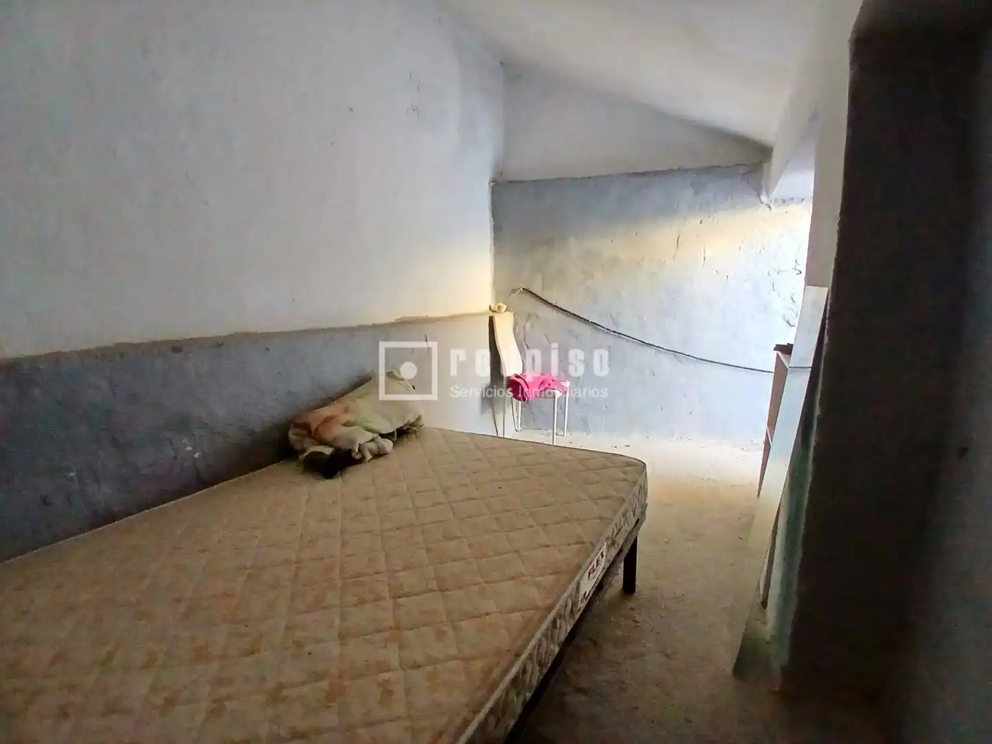 Dormitori de Casa o xalet en venda en Riogordo amb Calefacció, Terrassa i Traster