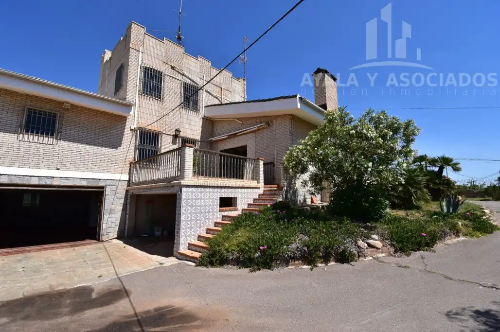 Casa rústica amb piscina en venda a Pedanías Oeste, imagen 2
