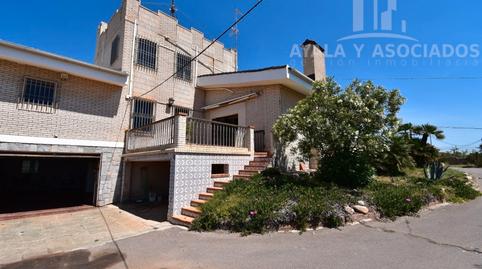 Foto 2 de Finca rústica en venta en Perín, Murcia