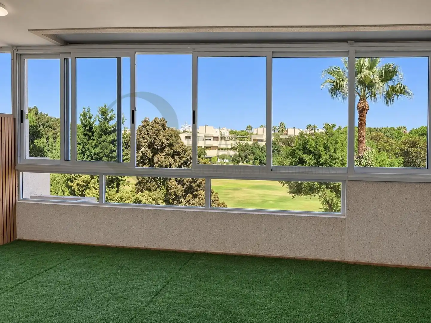 Terrassa de Pis en venda en Sant Joan d'Alacant amb Aire condicionat, Calefacció i Jardí privat