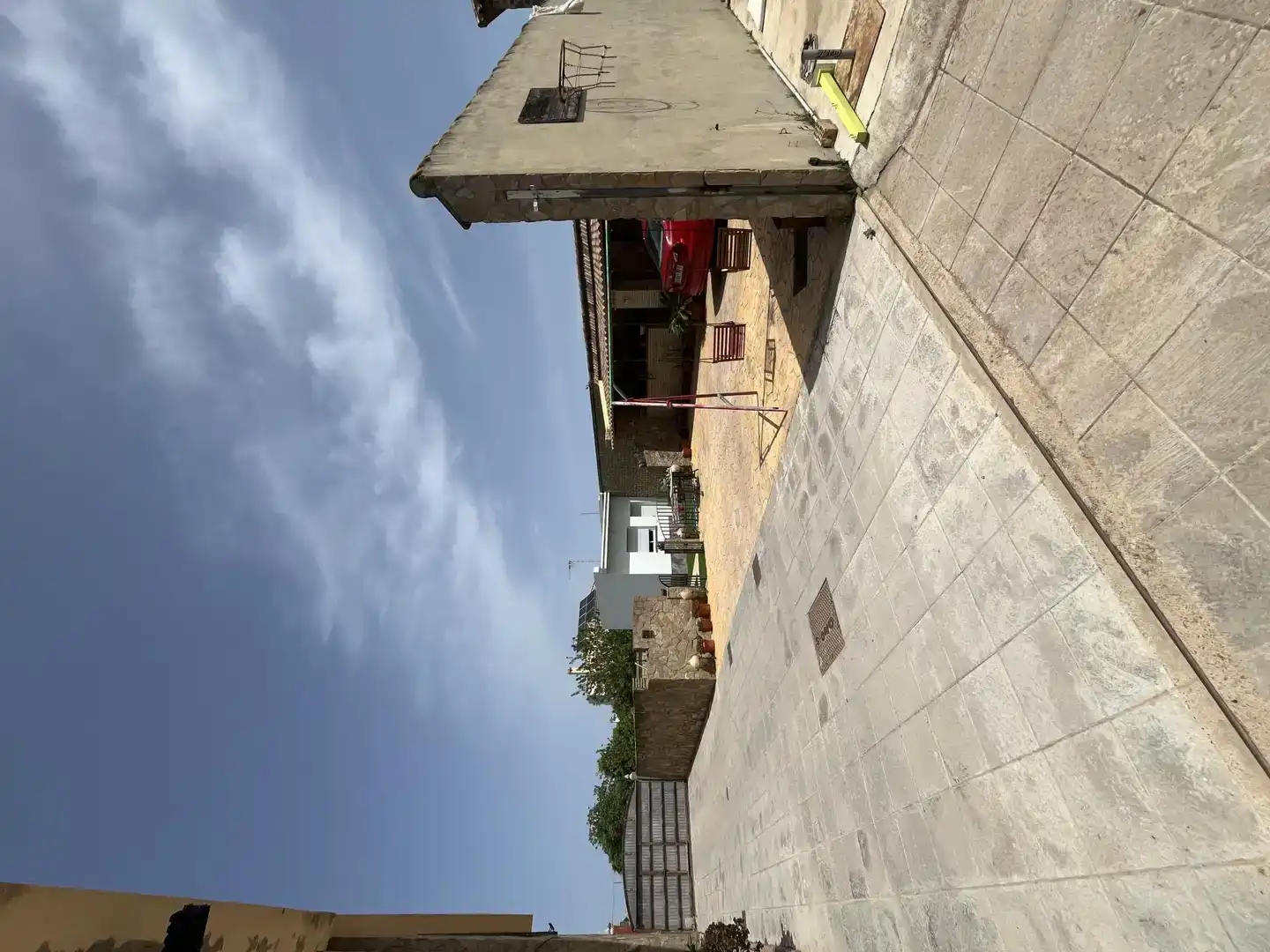 Vista exterior de Finca rústica en venda en Sanlúcar de Barrameda amb Piscina i Balcó