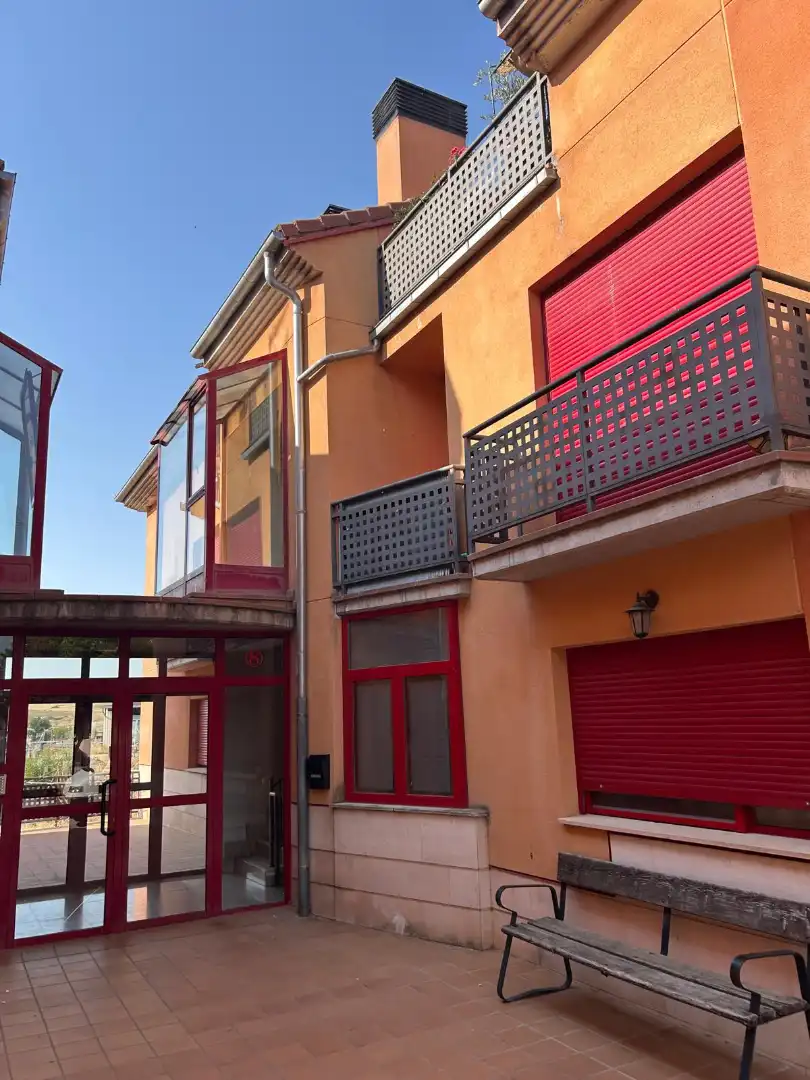 Piso con terraza en venta en Camino de Valseca, imagen 21