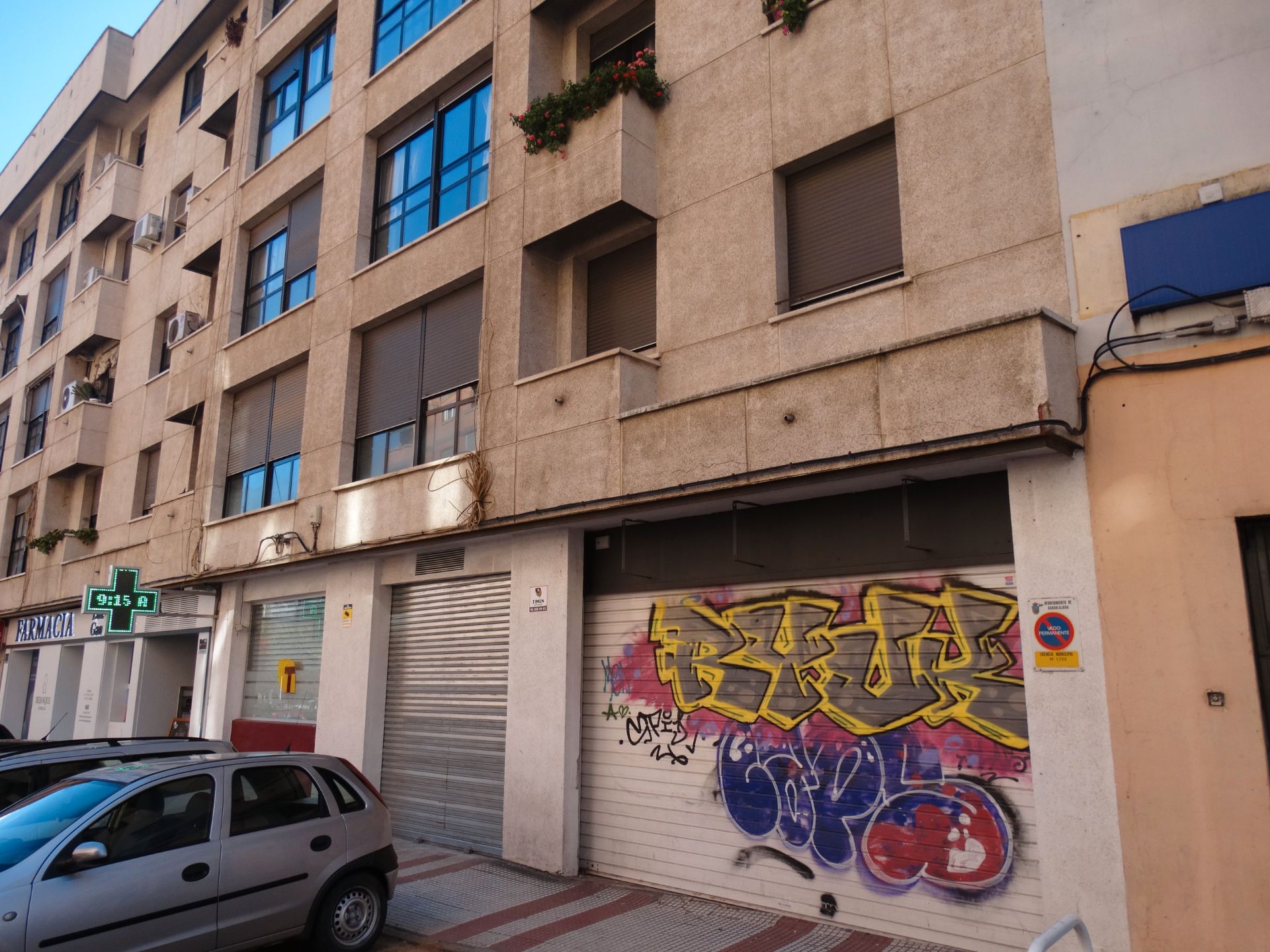 Local de lloguer a Avenida de Barcelona, Casco Histórico