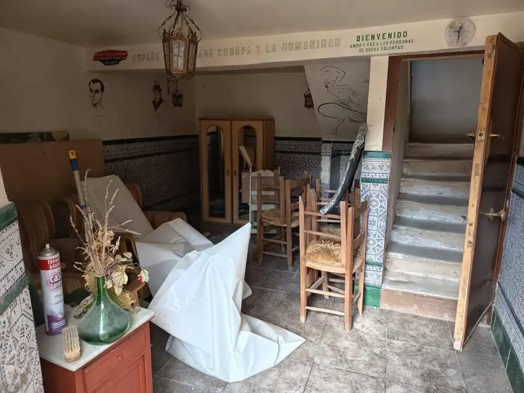 Finca rústica en venta en Villaseca de Henares con Calefacción