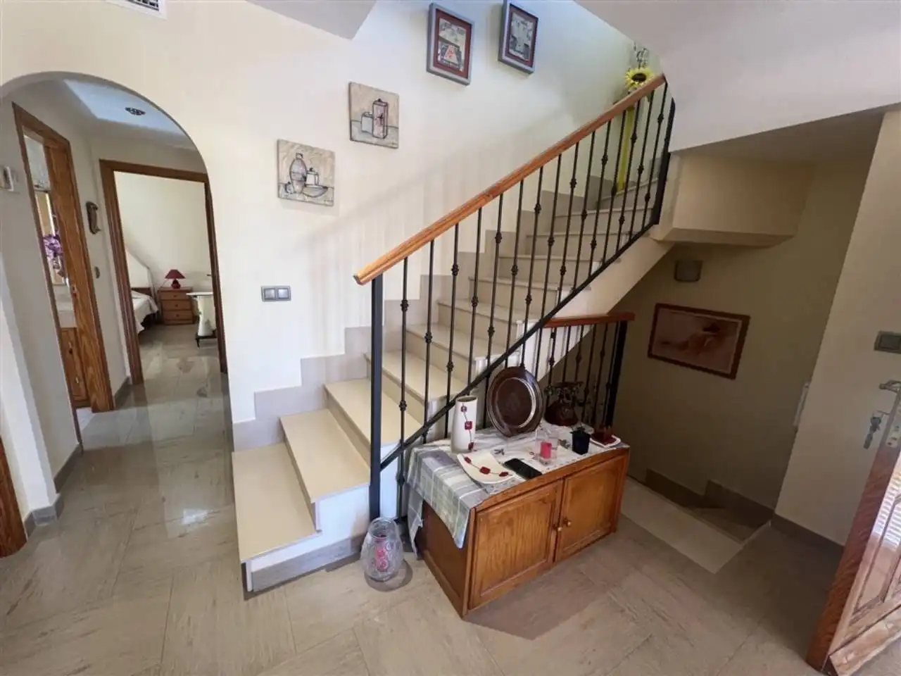 Casa o chalet en venta en Cartagena con Aire acondicionado, Jardín privado y Terraza