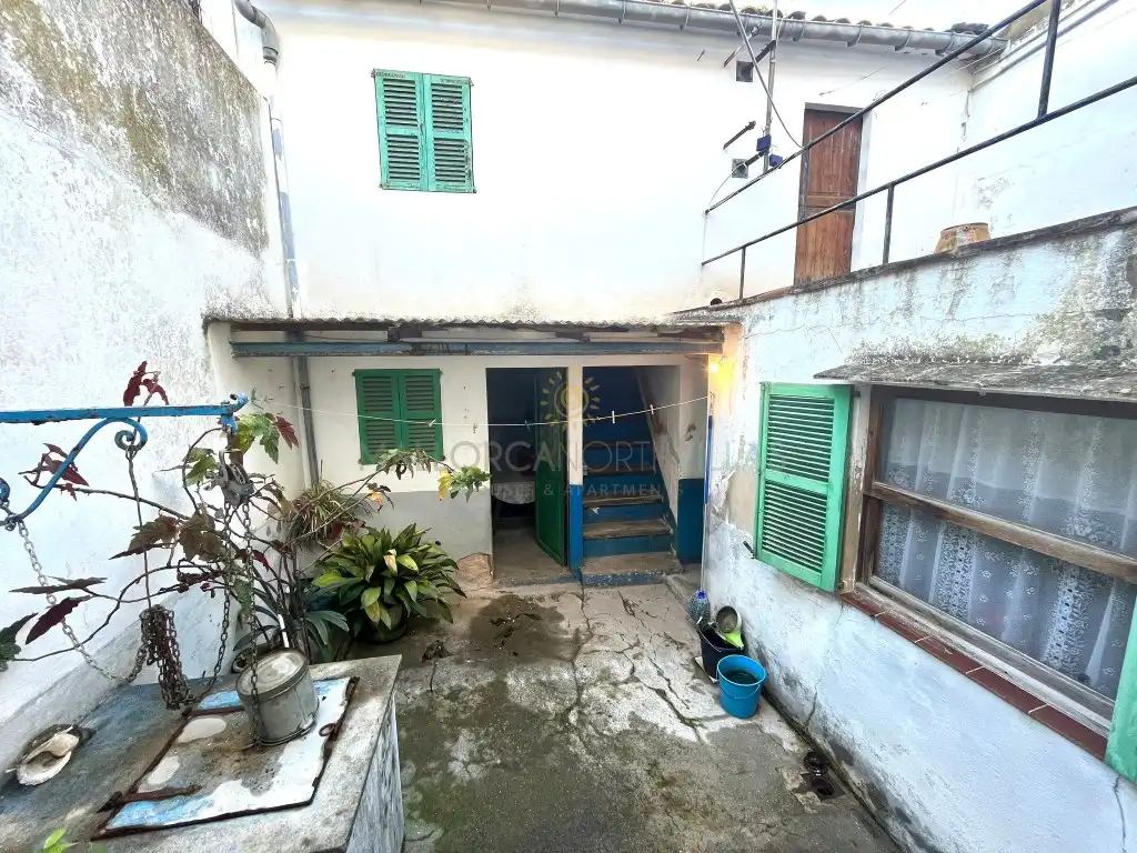 Vista exterior de Finca rústica en venda en Pollença