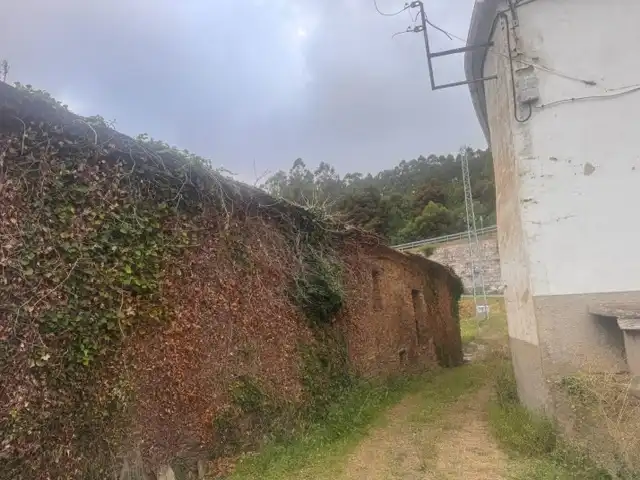 Exterior view of Country homes for sale in Trabada