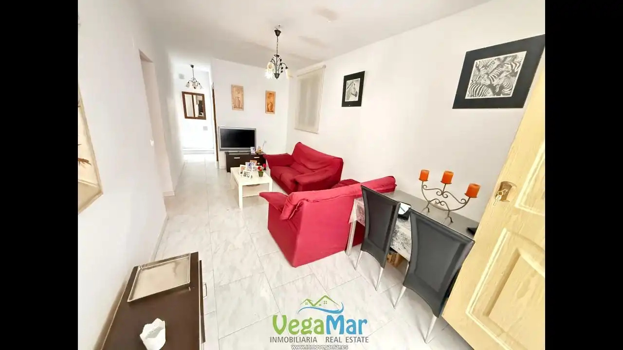 Vista exterior de Casa o chalet en venta en Almuñécar con Terraza