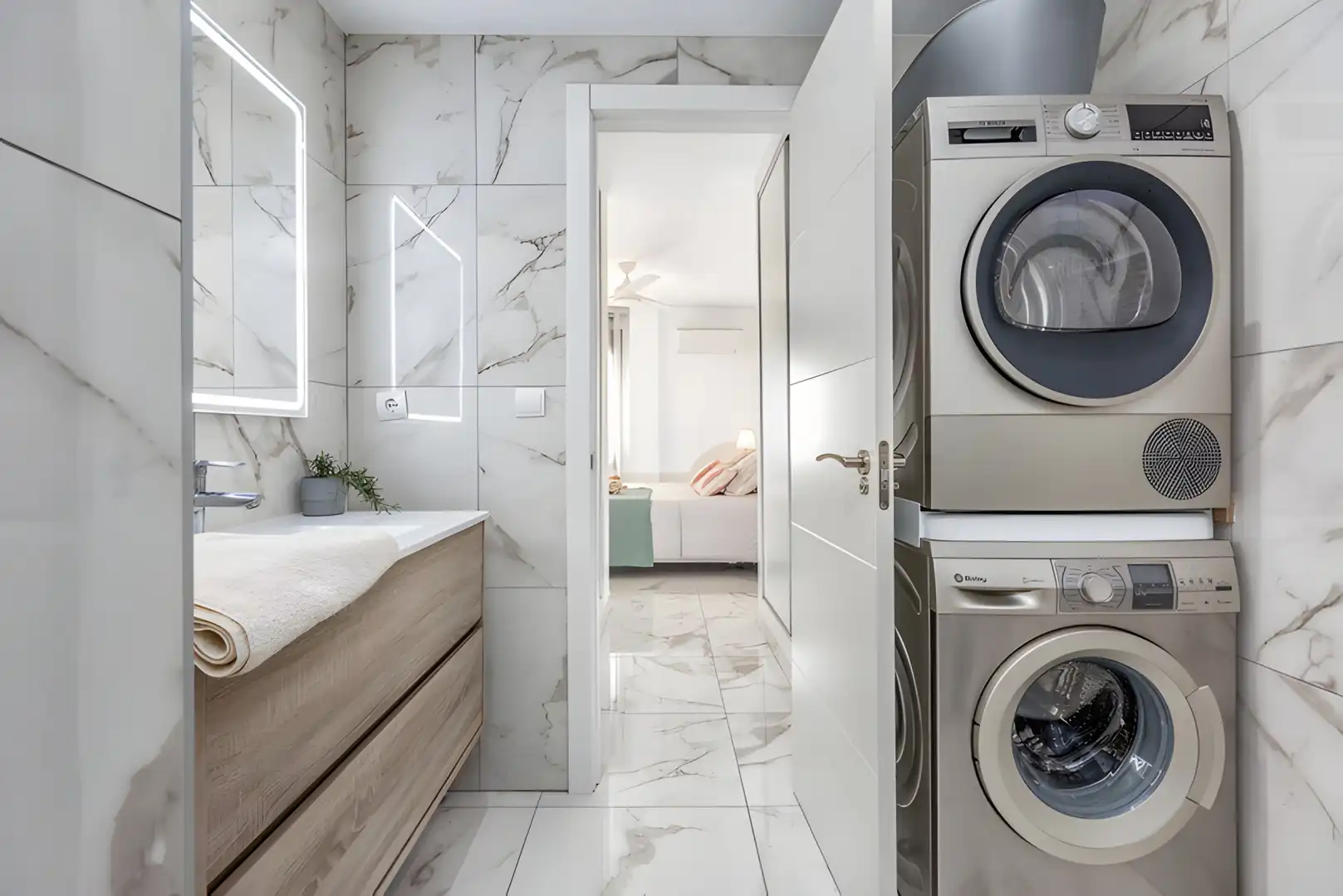 Apartament amb piscina en venda a Nueva Andalucía, imagen 10