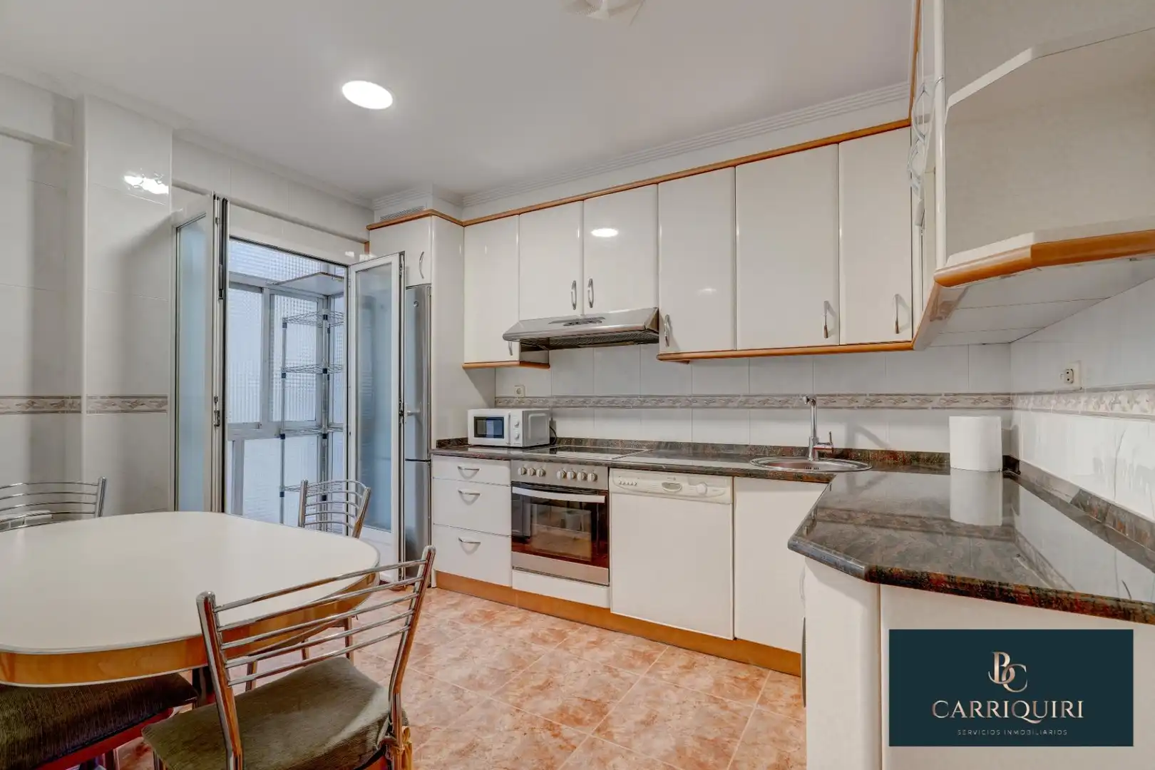 Cocina de Piso en venta en Errenteria