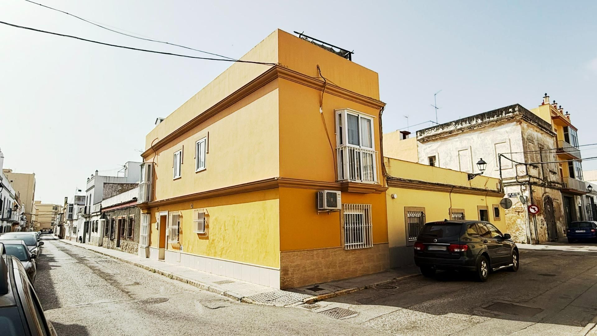 Exterior view of House or chalet for sale in Puerto Real  with Heating, Terrace and Storage room