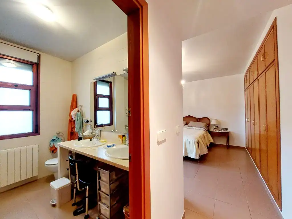 Dormitori de Casa o xalet en venda en Badajoz