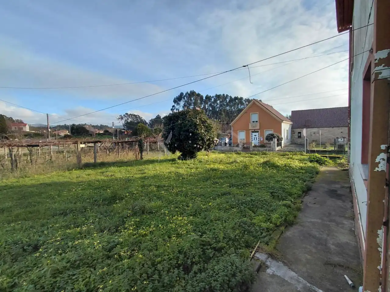 Casa o xalet en venda en Rianxo amb Calefacció, Jardí privat i Traster
