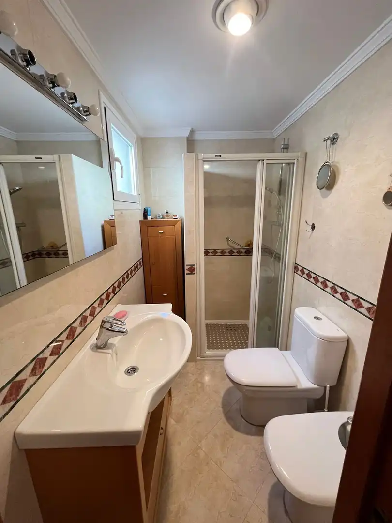 Baño de Piso en venta en Málaga con Aire acondicionado, Calefacción y Terraza