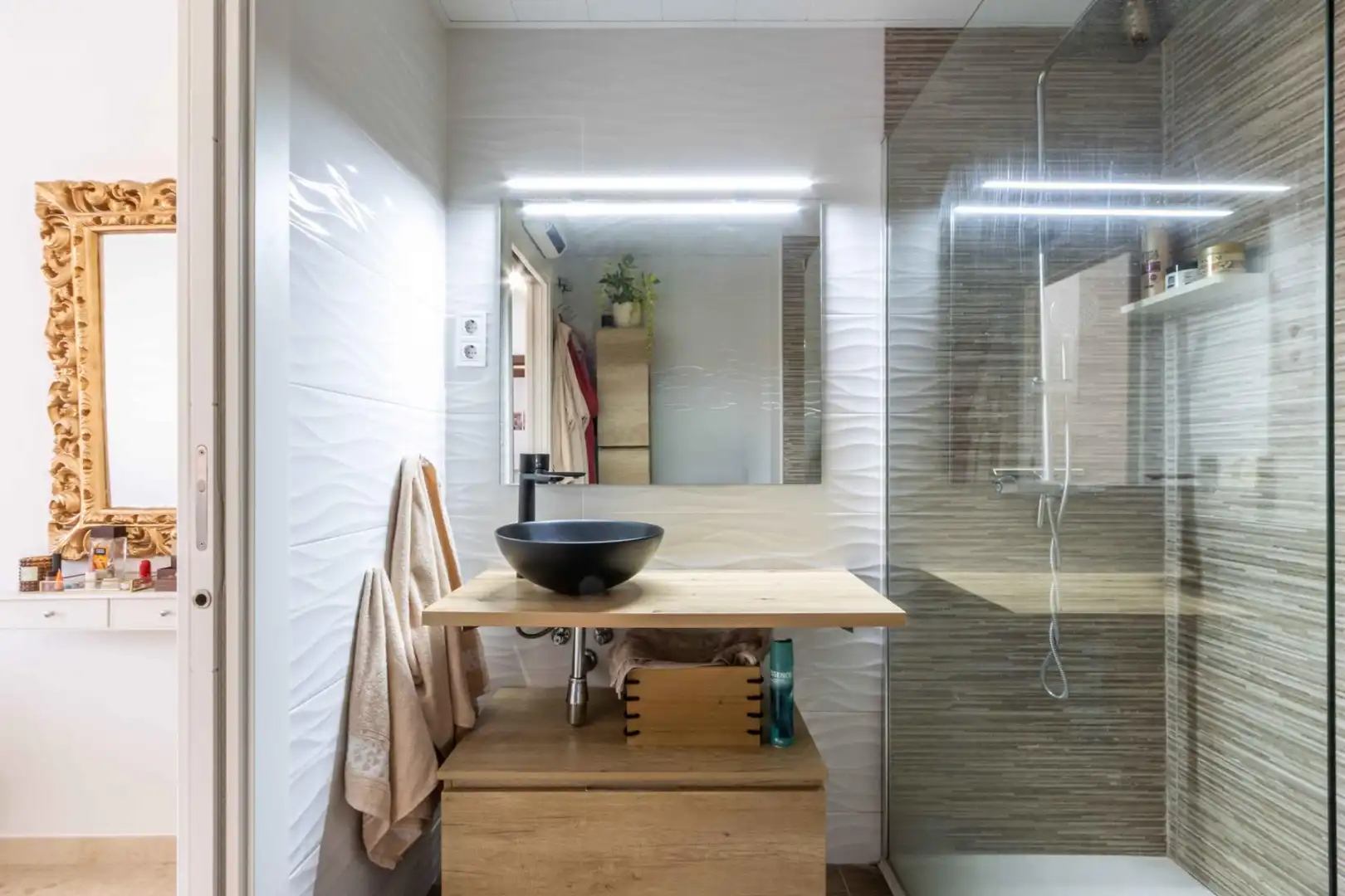 Baño de Piso en venta en Sabadell con Aire acondicionado, Calefacción y Trastero