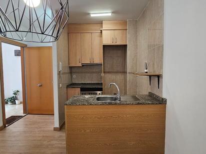 Kitchen of Flat for sale in Sabadell  with Air Conditioner