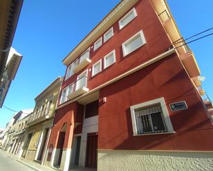 Vista exterior de Pis en venda en Jumilla