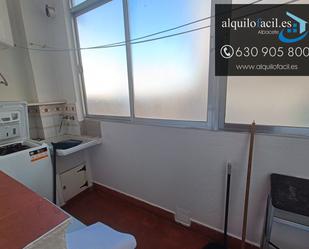Bedroom of Flat to rent in  Albacete Capital  with Balcony