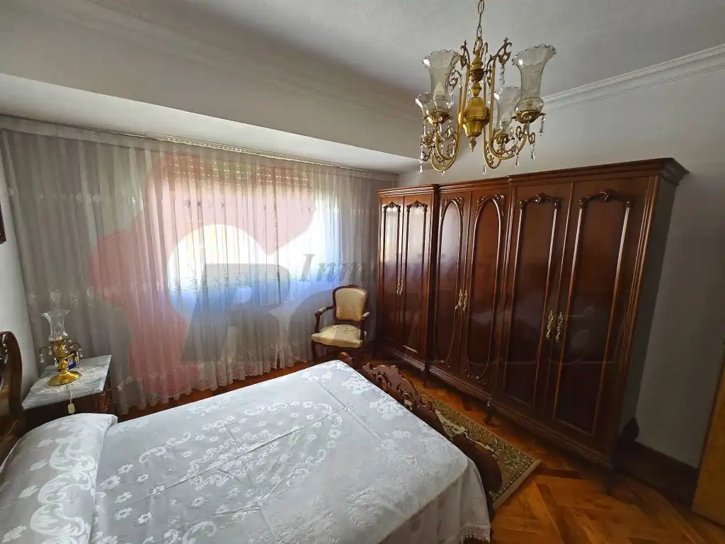 Bedroom of Flat for sale in Lugo